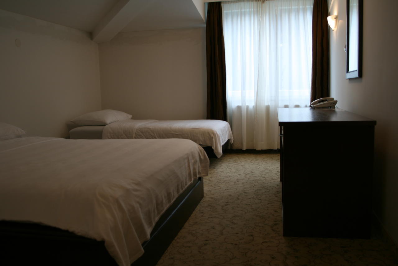 Motel Maksumic Jablanica Esterno foto