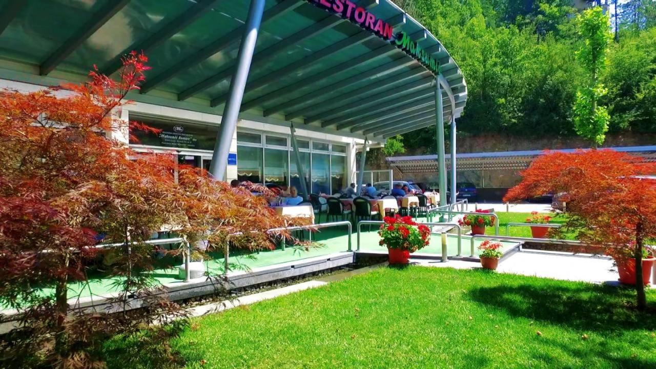 Motel Maksumic Jablanica Esterno foto